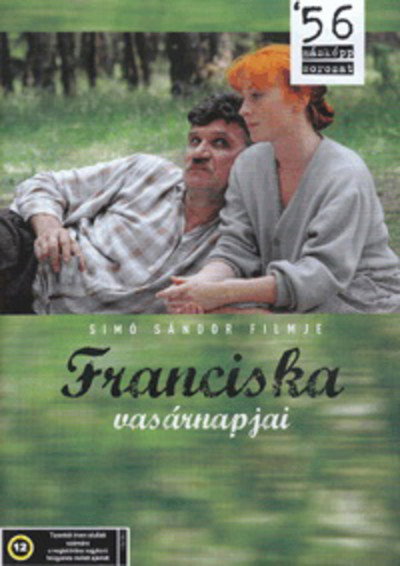 Póster de Franciska vasárnapjai