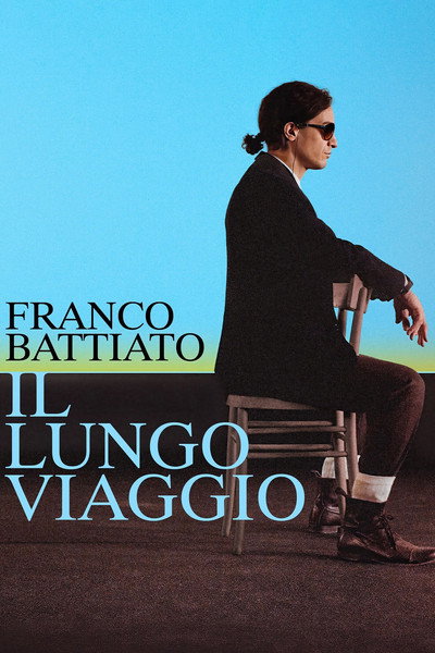 Póster de Franco Battiato: The Long Journey