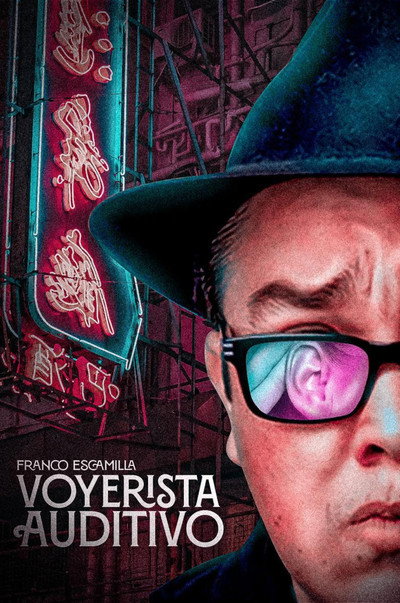 Póster de Franco Escamilla: Eavesdropping