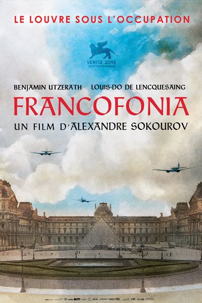 Póster de Francofonia