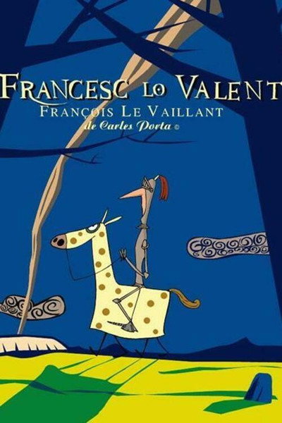 Póster de François le Vaillant