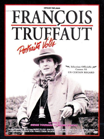 Póster de François Truffaut: Retratos robados