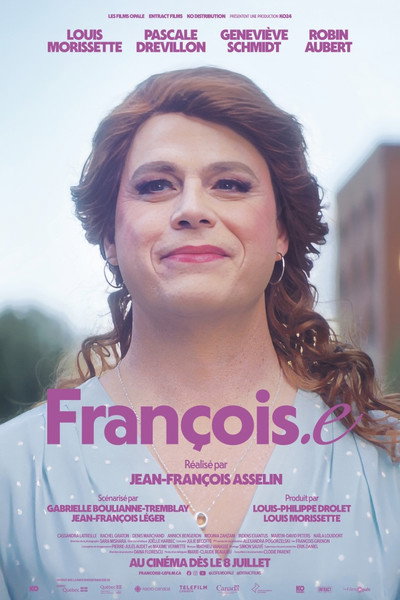 Póster de François.e