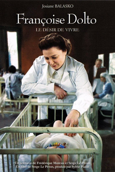 Póster de Françoise Dolto, le désir de vivre