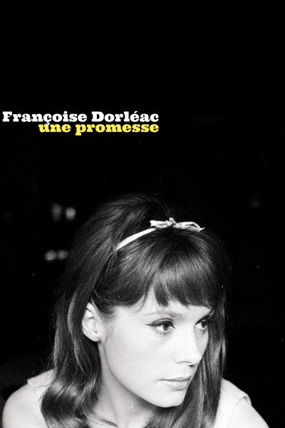 Póster de Françoise Dorléac, une promesse