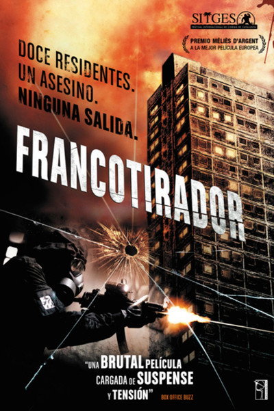 Póster de Francotirador