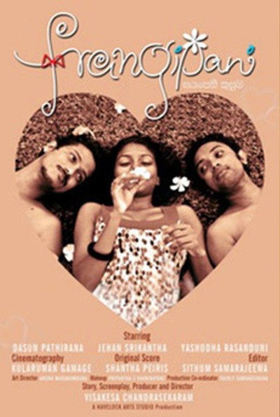 Póster de Frangipani