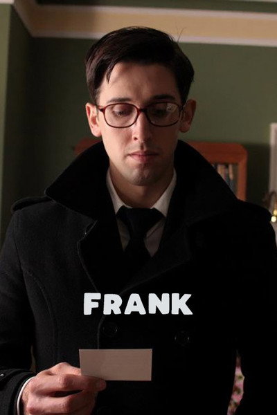 Póster de Frank