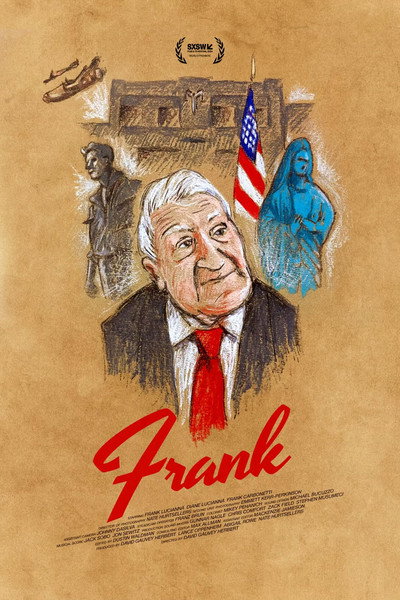 Póster de Frank