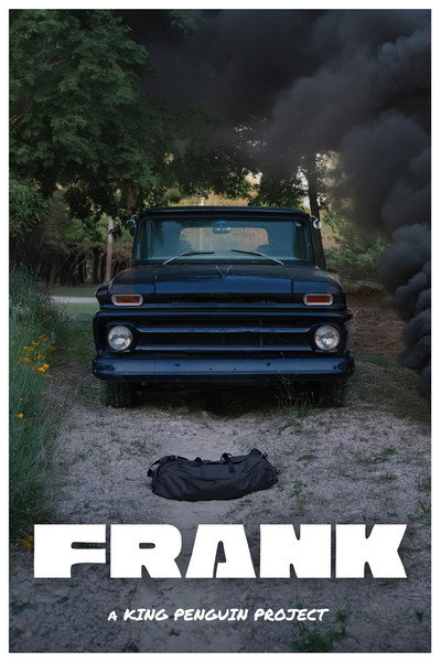 Póster de Frank