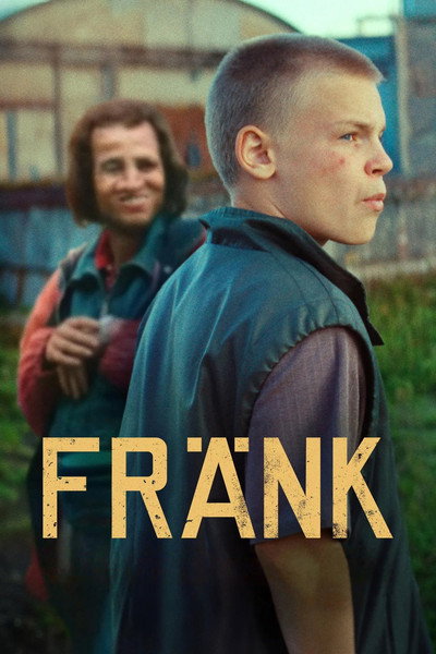 Póster de Frank