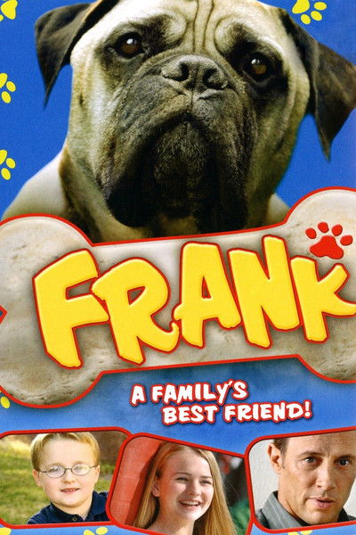Póster de Frank