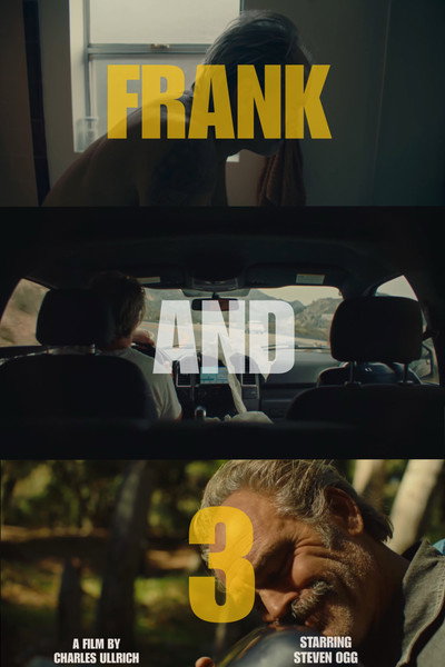 Póster de Frank and 3
