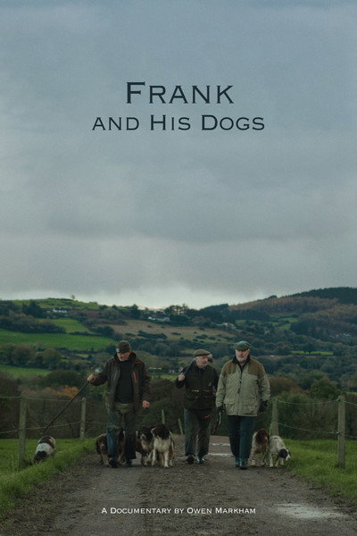 Póster de Frank and His Dogs