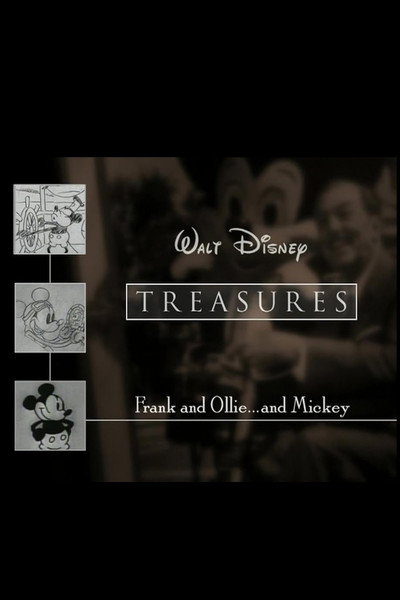 Póster de Frank and Ollie... and Mickey