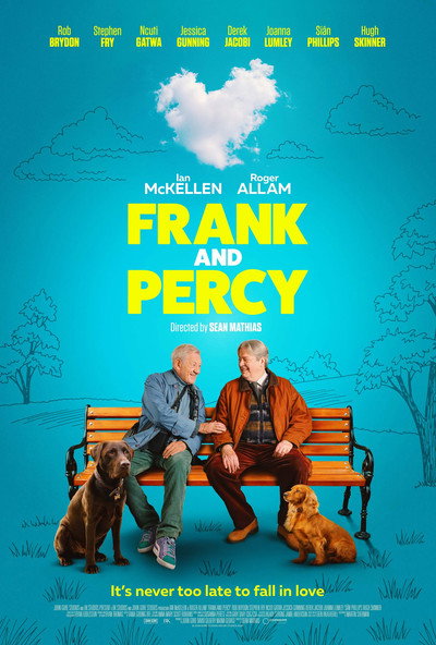 Póster de Frank and Percy