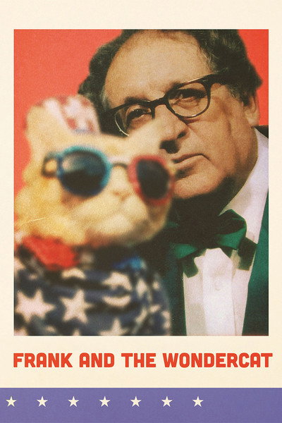 Póster de Frank and the Wondercat