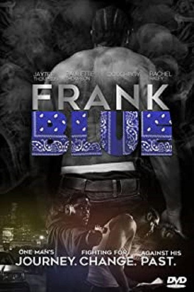 Póster de Frank Blue