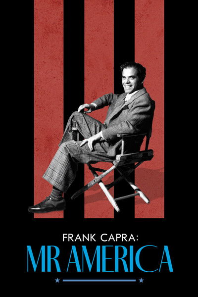 Póster de Frank Capra: Mr. América