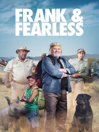 Póster de Frank & Fearless