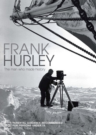 Póster de Frank Hurley: The Man Who Made History