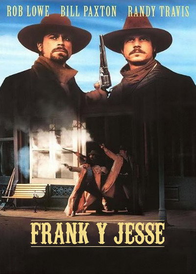 Póster de Frank & Jesse
