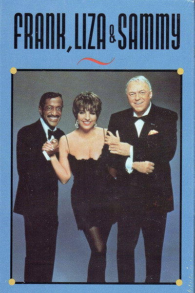 Póster de Frank, Liza & Sammy: The Ultimate Event