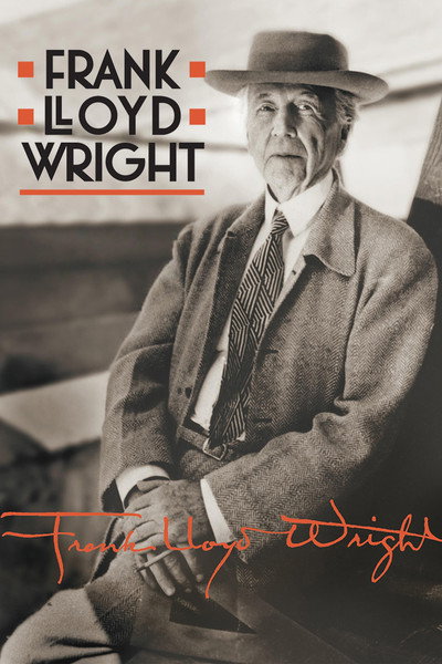 Póster de Frank Lloyd Wright