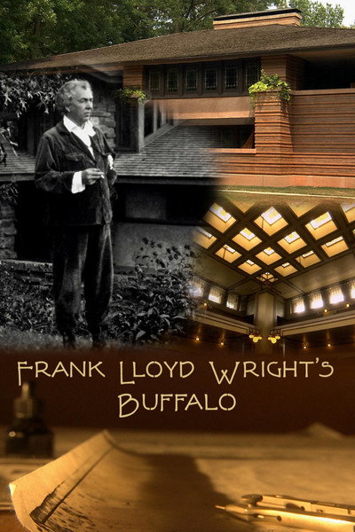 Póster de Frank Lloyd Wright's Buffalo