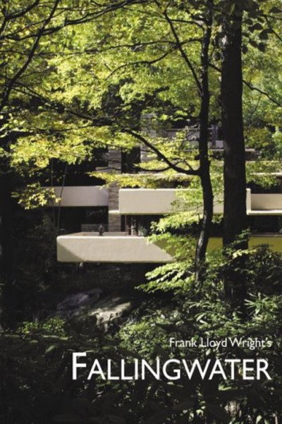 Póster de Frank Lloyd Wright's Fallingwater