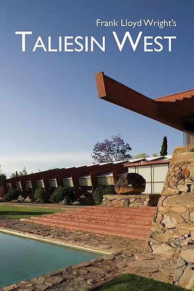 Póster de Frank Lloyd Wright's Taliesin West
