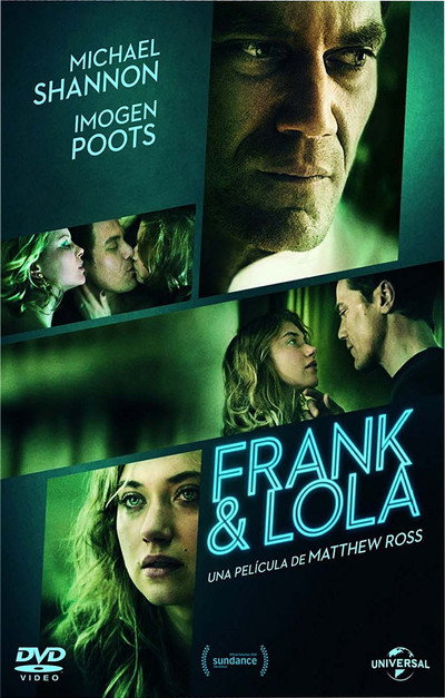 Póster de Frank & Lola