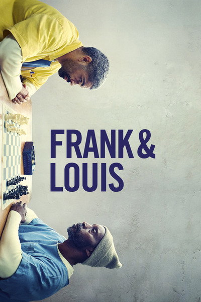 Póster de Frank & Louis