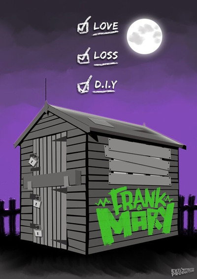 Póster de Frank & Mary