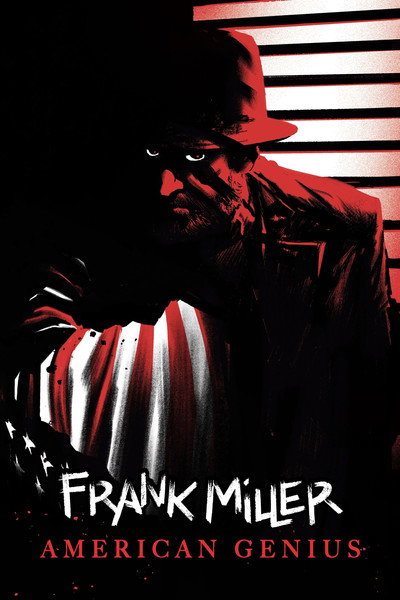 Póster de Frank Miller: American Genius