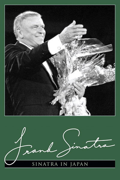 Póster de Frank Sinatra in Japan: Live at the Budokan Hall, Tokyo