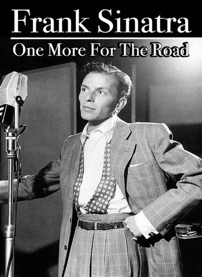 Póster de Frank Sinatra: One More for the Road