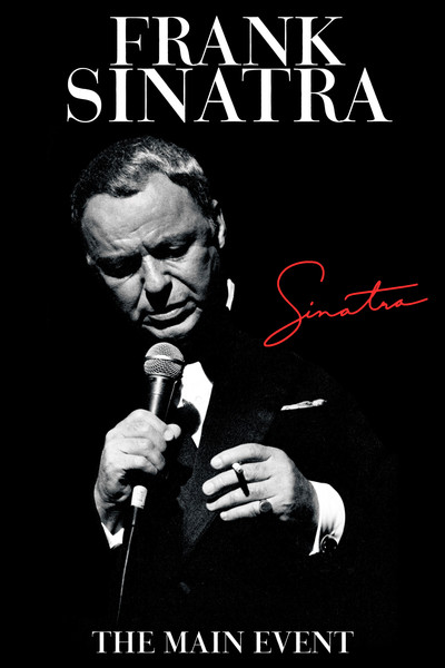 Póster de Frank Sinatra: The Main Event