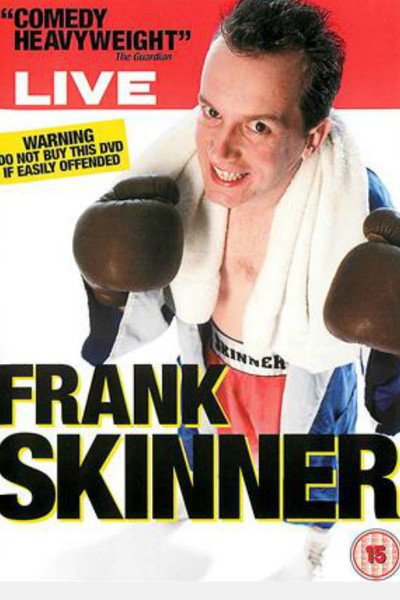 Póster de Frank Skinner Live