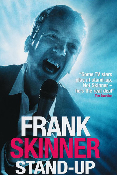 Póster de Frank Skinner: Live from the NIA Birmingham