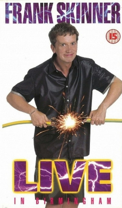 Póster de Frank Skinner Live in Birmingham