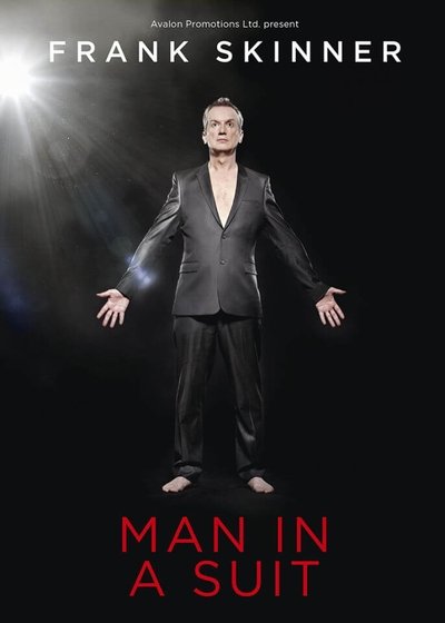 Póster de Frank Skinner Live: Man in a Suit