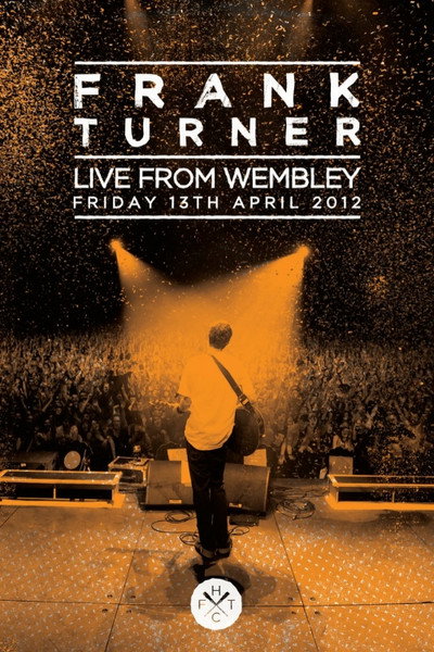 Póster de Frank Turner: Live from Wembley