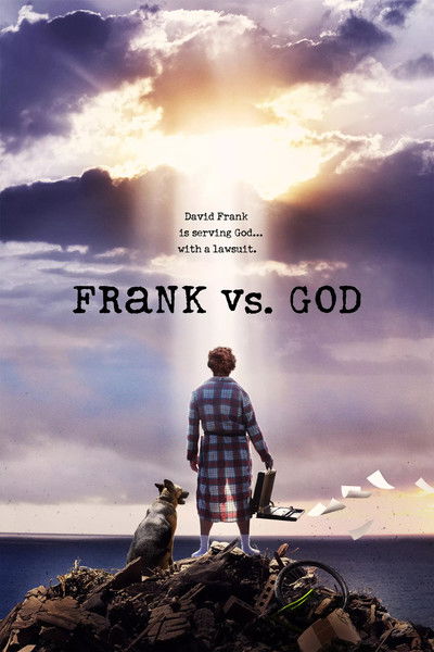 Póster de Frank vs. God