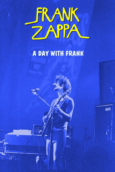 Póster de Frank Zappa