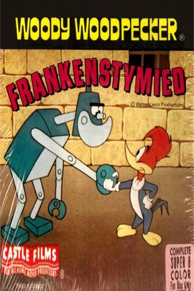 Póster de Franken-Stymied