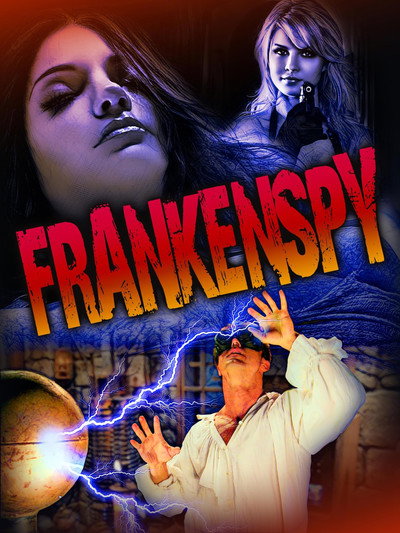 Póster de Frankenspy