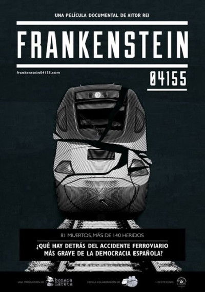 Póster de Frankenstein 04155