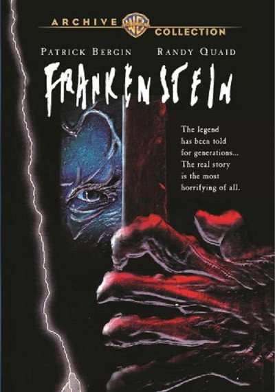 Póster de Frankenstein