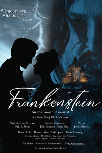Póster de Frankenstein